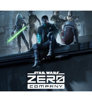 Star Wars Zero Company PRE-ORDER Xbox Series X|S Xbox Series X|S Key 